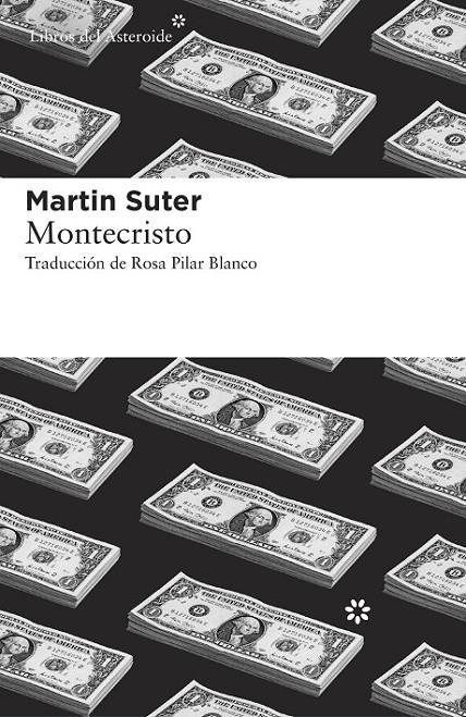 Montecristo | 9788416213528 | Suter, Martin | Librería Castillón - Comprar libros online Aragón, Barbastro