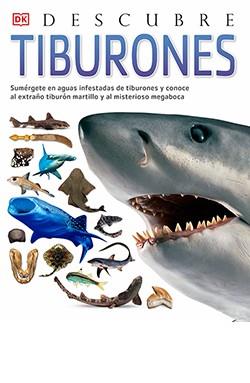 Tiburones, Descubre | 9788418350672 | MACQUITTY, MIRANDA | Librería Castillón - Comprar libros online Aragón, Barbastro
