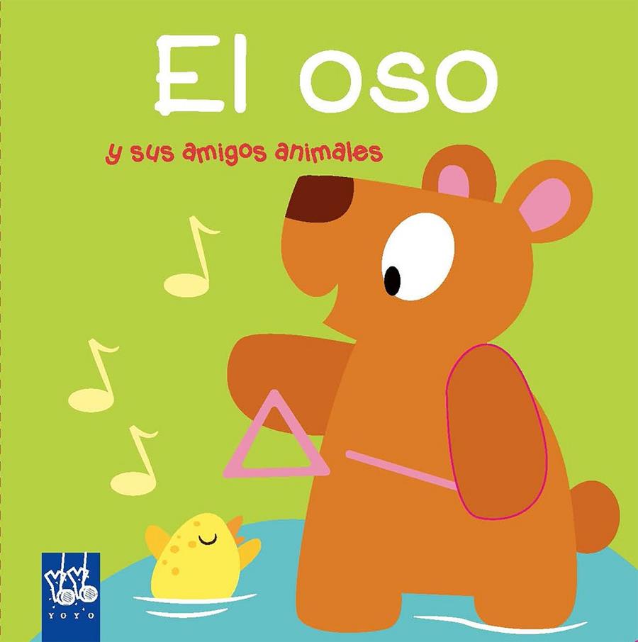 El oso | 9788408193234 | YOYO | Librería Castillón - Comprar libros online Aragón, Barbastro