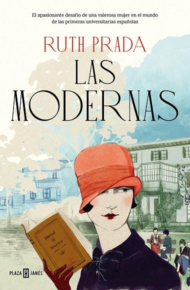 Las modernas | 9788401026317 | Ruth Prada | Librería Castillón - Comprar libros online Aragón, Barbastro