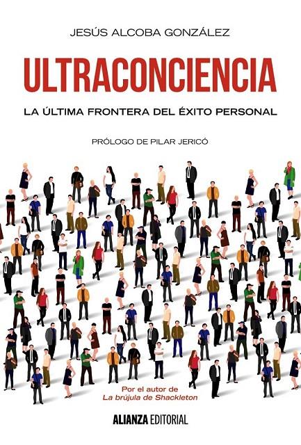 Ultraconciencia | 9788491044642 | Alcoba González, Jesús | Librería Castillón - Comprar libros online Aragón, Barbastro