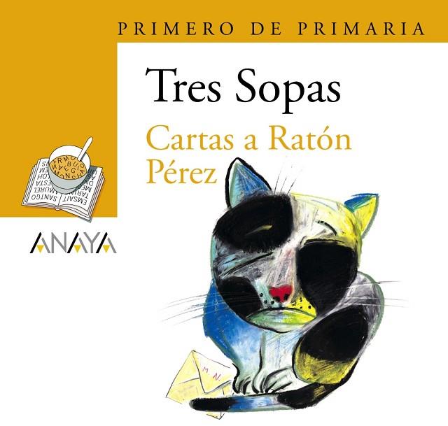 Blíster "Cartas a Ratón Pérez"  1º de Primaria | 9788466763417 | Rodenas, Antonia | Librería Castillón - Comprar libros online Aragón, Barbastro