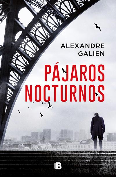 Pájaros nocturnos | 9788466669443 | Alexandre Galien | Librería Castillón - Comprar libros online Aragón, Barbastro