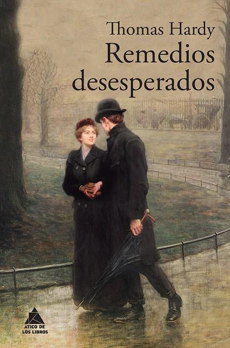 Remedios desesperados | 9788416222346 | Hardy, Thomas | Librería Castillón - Comprar libros online Aragón, Barbastro