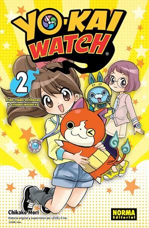 Yo-Kai Watch. Días miauravillosos y Emiaucionantes 2 | 9788467930122 | Mori, Chikako | Librería Castillón - Comprar libros online Aragón, Barbastro