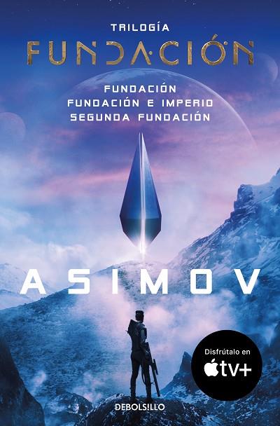 Trilogía de la Fundación | 9788499083209 | Asimov, Isaac | Librería Castillón - Comprar libros online Aragón, Barbastro