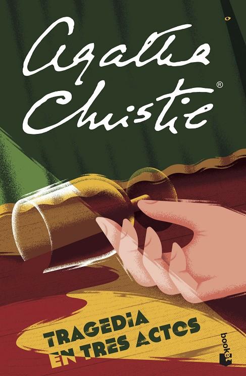 Tragedia en tres actos | 9788408204589 | Christie, Agatha | Librería Castillón - Comprar libros online Aragón, Barbastro