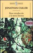 BREVE INTRODUCCION A LA TEORIA LITERARIA (BUTXACA) | 9788484321330 | CULLER, JONATHAN | Librería Castillón - Comprar libros online Aragón, Barbastro