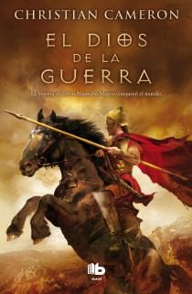 El Dios de la guerra | 9788498726336 | Cameron, Christian | Librería Castillón - Comprar libros online Aragón, Barbastro