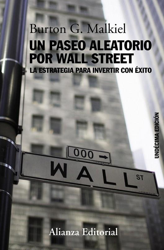 Un paseo aleatorio por Wall Street | 9788491042617 | Malkiel, Burton G. | Librería Castillón - Comprar libros online Aragón, Barbastro