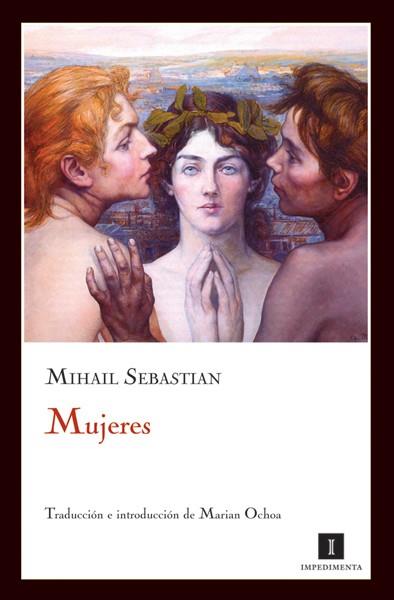 MUJERES | 9788493655013 | SEBASTIAN, MIHAIL | Librería Castillón - Comprar libros online Aragón, Barbastro