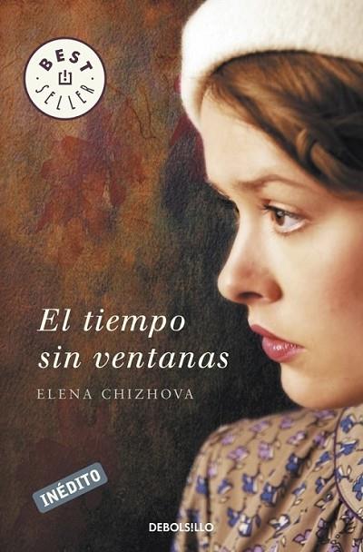 TIEMPO SIN VENTANAS, EL | 9788499088952 | CHIZHOVA, ELENA | Librería Castillón - Comprar libros online Aragón, Barbastro