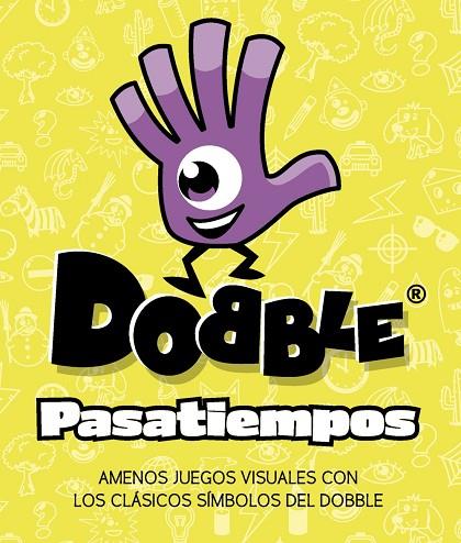 Dobble Pasatiempos | 9788441546257 | Ward, Jason | Librería Castillón - Comprar libros online Aragón, Barbastro