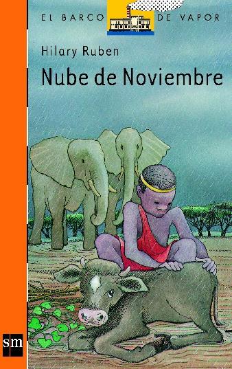 NUBE DE NOVIEMBRE | 9788434808607 | RUBEN, HILARY | Librería Castillón - Comprar libros online Aragón, Barbastro