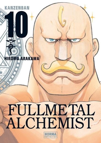 Fullmetal alchemist kanzenban 10 | 9788467914917 | Arakawa, Hiromu | Librería Castillón - Comprar libros online Aragón, Barbastro