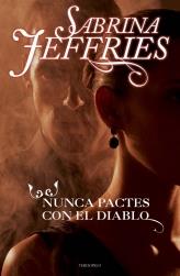 NUNCA PACTES CON EL DIABLO | 9788492617760 | JEFFRIES, SABRINA | Librería Castillón - Comprar libros online Aragón, Barbastro