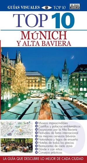 MUNICH Y ALTA BAVIERA - Top 10 ed.2013 | 9788403512641 | Varios autores | Librería Castillón - Comprar libros online Aragón, Barbastro