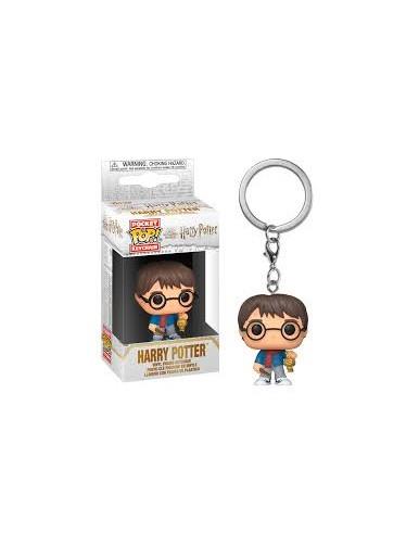 FUNKO POP POCKET KETCHAIN LLAVERO HARRY POTTER | 889698512046 | Librería Castillón - Comprar libros online Aragón, Barbastro