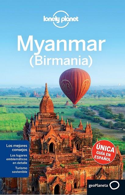 Myanmar 3ed.2014 - Lonely Planet | 9788408132219 | Richmond, Simon y otros | Librería Castillón - Comprar libros online Aragón, Barbastro