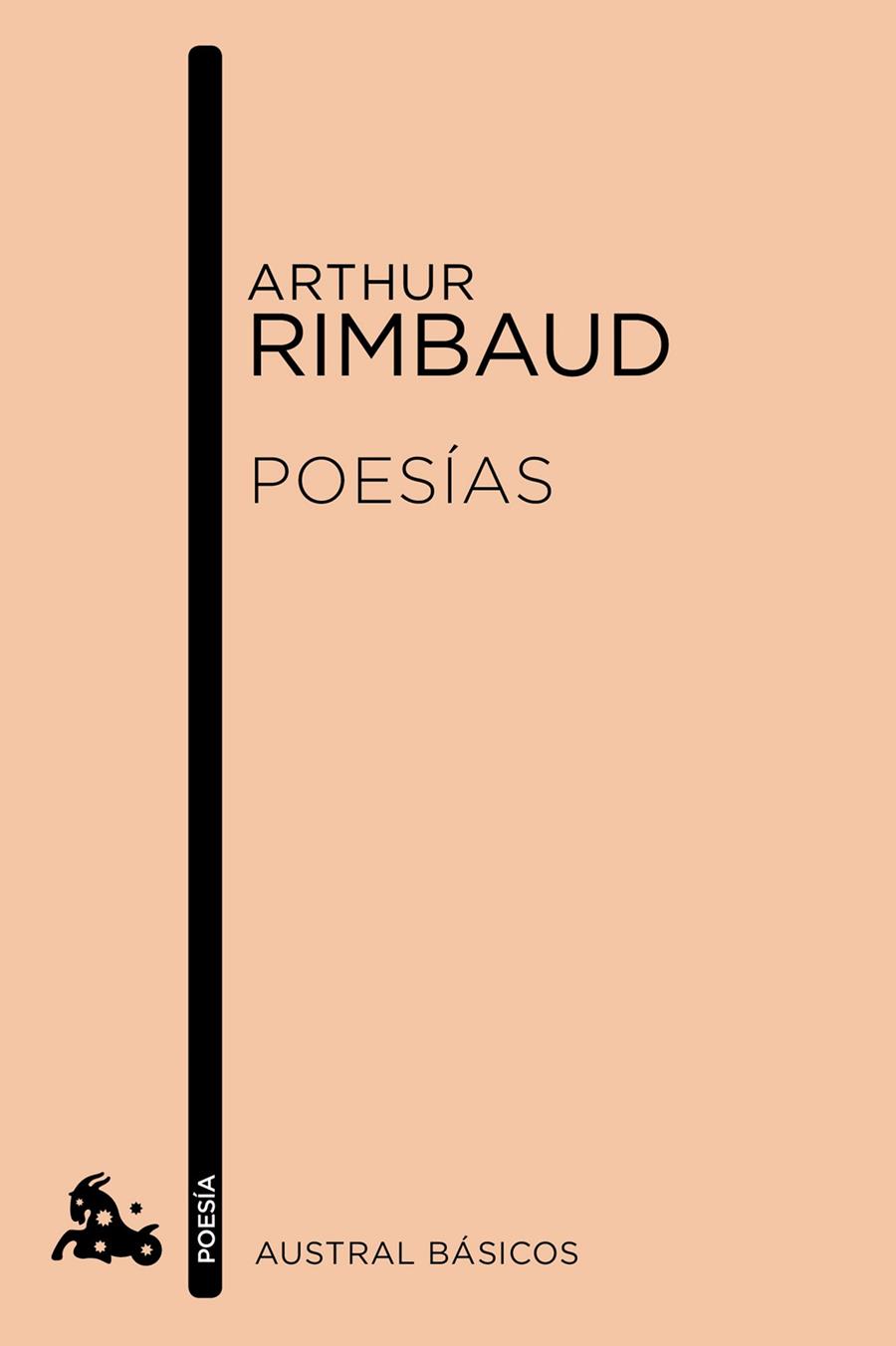 Poesías | 9788467047806 | Rimbaud, Arthur | Librería Castillón - Comprar libros online Aragón, Barbastro