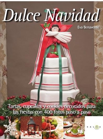Dulce Navidad | 9788415193203 | Benavente, Eva | Librería Castillón - Comprar libros online Aragón, Barbastro