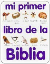 MI PRIMER LIBRO DE LA BIBLIA (CARTON) | 9788427217331 | DESCHAMPS, NICOLA | Librería Castillón - Comprar libros online Aragón, Barbastro