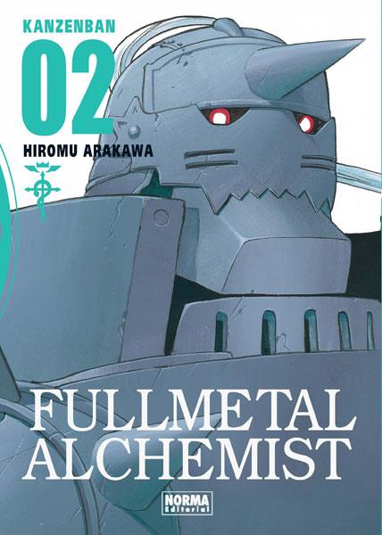 Fullmetal Alchemist kanzenban 2 | 9788467913149 | Arakawa, Hiromu | Librería Castillón - Comprar libros online Aragón, Barbastro