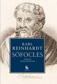 SOFOCLES | 9788424915100 | REINHARDT, KARL | Librería Castillón - Comprar libros online Aragón, Barbastro