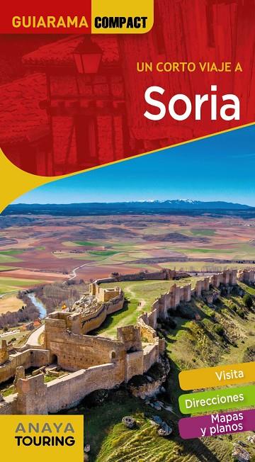 Soria | 9788491583684 | Paz Saz, Pepo | Librería Castillón - Comprar libros online Aragón, Barbastro