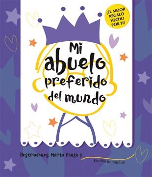 MI ABUELO PREFERIDO DEL MUNDO | 9788424643232 | SAMBA, GINA | Librería Castillón - Comprar libros online Aragón, Barbastro