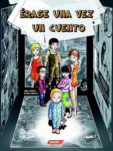 Érase una vez un cuento | 9788416197590 | Eguiarte, Ainize; Berroya, Alfonso | Librería Castillón - Comprar libros online Aragón, Barbastro