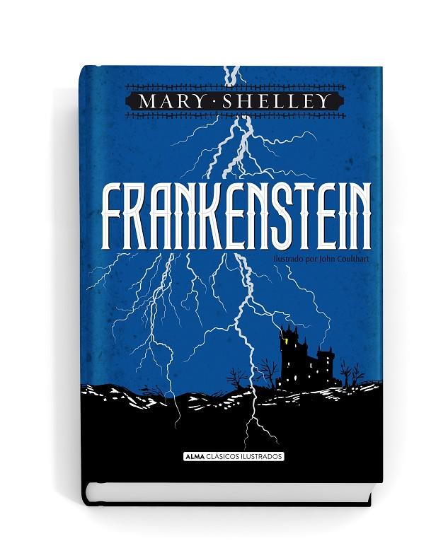 Frankenstein | 9788415618799 | Mary Shelley | Librería Castillón - Comprar libros online Aragón, Barbastro