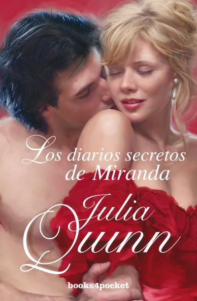 Los diarios secretos de Miranda | 9788415870746 | Quinn, Julia | Librería Castillón - Comprar libros online Aragón, Barbastro