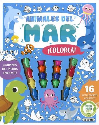 Animales del mar | 9788467798654 | Ediciones, Susaeta | Librería Castillón - Comprar libros online Aragón, Barbastro