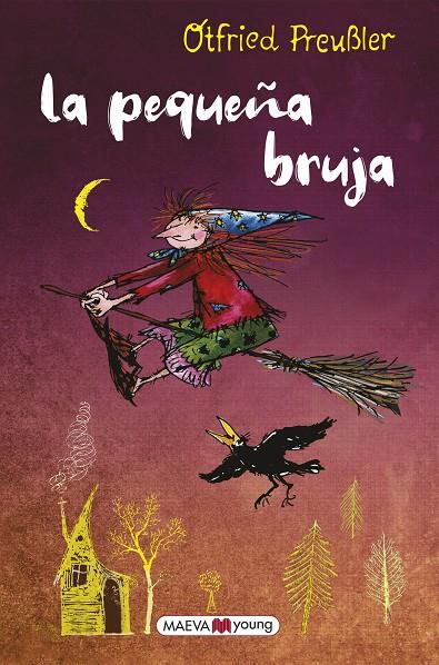 La pequeña bruja | 9788417708696 | Preußler, Otfried | Librería Castillón - Comprar libros online Aragón, Barbastro