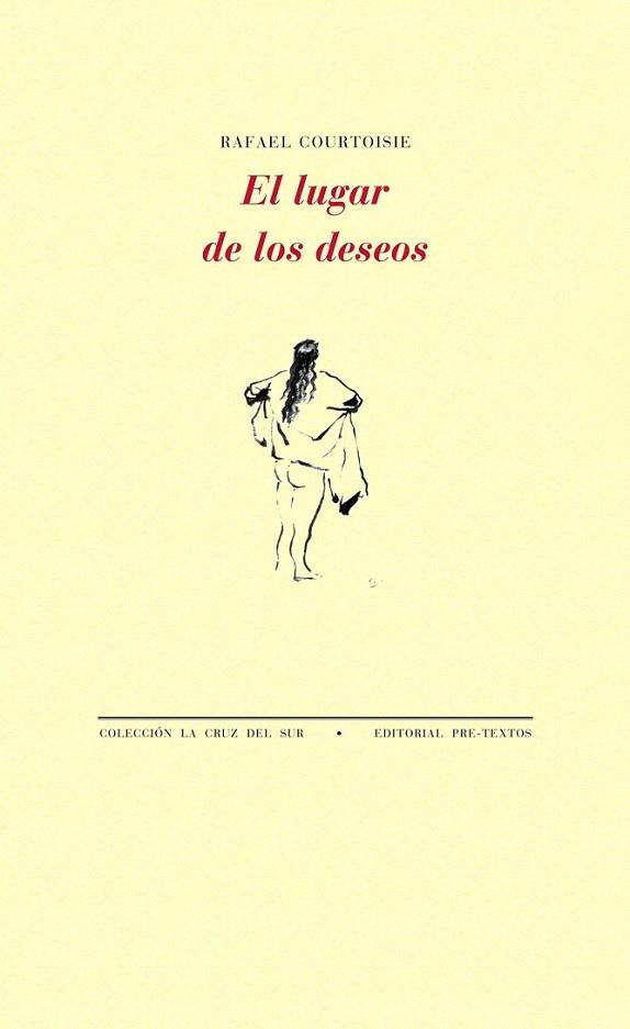 El lugar de los deseos | 9788415576679 | Courtoisie, Rafael | Librería Castillón - Comprar libros online Aragón, Barbastro