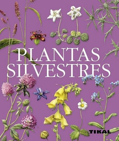 PLANTAS SILVESTRES | 9788499280110 | TOMANORÁ, ELISKA | Librería Castillón - Comprar libros online Aragón, Barbastro