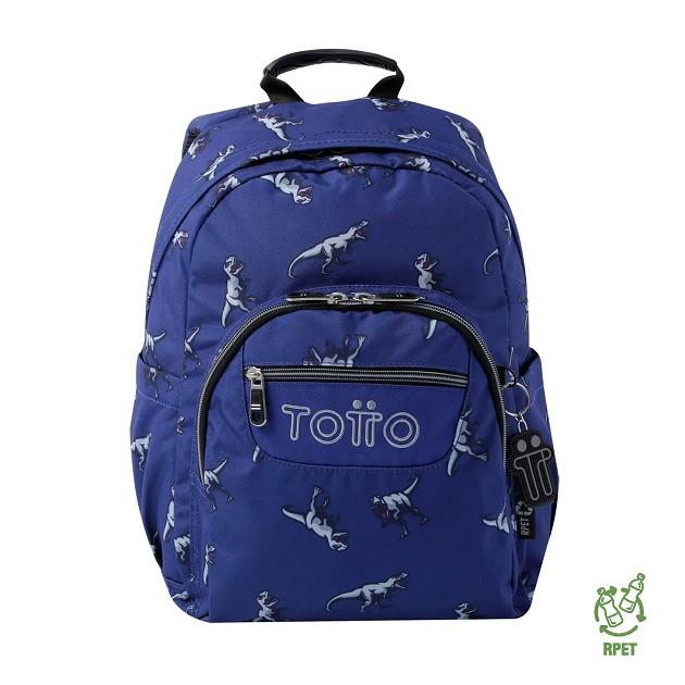 MOCHILA PORTA PC GOMMAS TOTTO 9JB | 7704758864671 | Librería Castillón - Comprar libros online Aragón, Barbastro