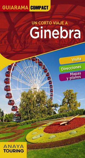 Ginebra | 9788491581345 | Urueña Cuadrado, Isabel | Librería Castillón - Comprar libros online Aragón, Barbastro