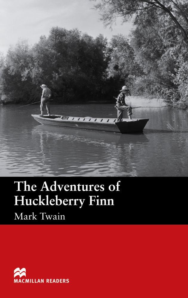 MR (B) Adventures of Huckleberry Finn | 9781405072342 | Cornish, J. | Librería Castillón - Comprar libros online Aragón, Barbastro