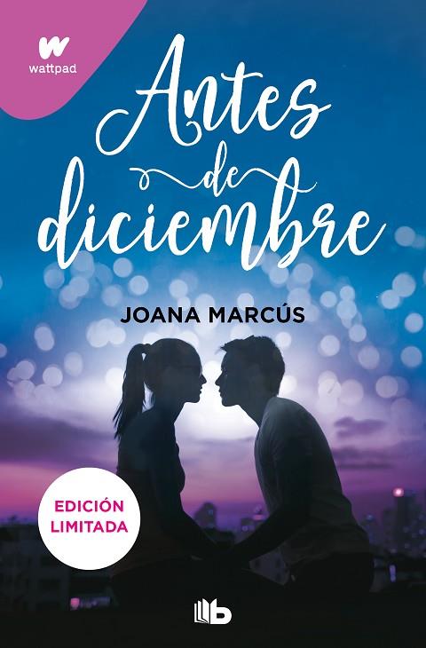 Antes de diciembre (edición revisada por la autora) (edición limitada) | 9788413145204 | Marcús, Joana | Librería Castillón - Comprar libros online Aragón, Barbastro