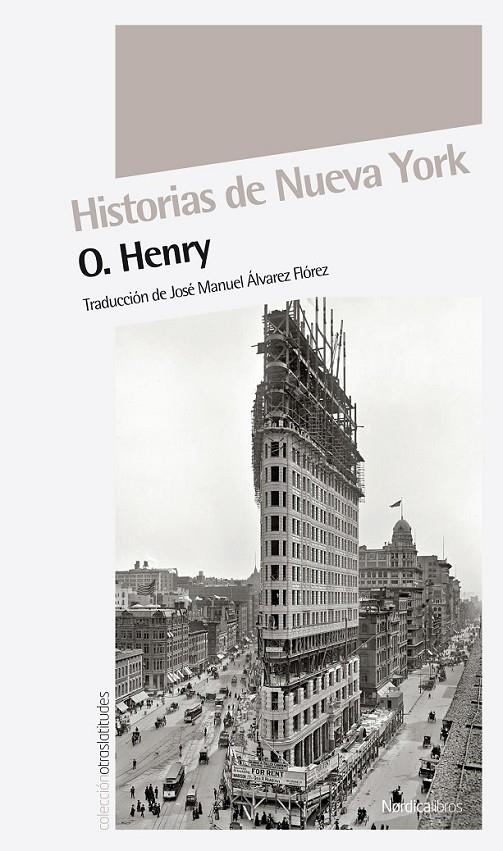 HISTORIAS DE NUEVA YORK | 9788415564782 | HENRY, O. | Librería Castillón - Comprar libros online Aragón, Barbastro