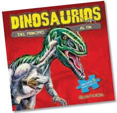 Dinosaurios: del principio al fin (puzzles) | 9789876689748 | Varios autores | Librería Castillón - Comprar libros online Aragón, Barbastro