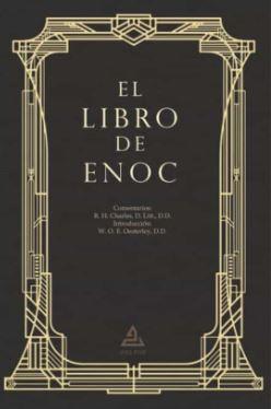 El libro de Enoc | 9788418373145 | Anónimo | Librería Castillón - Comprar libros online Aragón, Barbastro