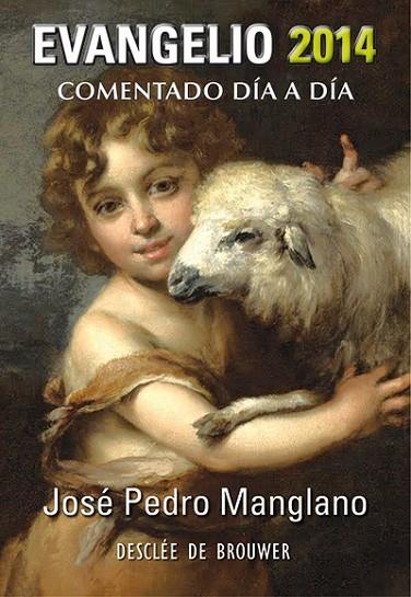 Evangelio 2014 comentado día a día | 9788433026453 | Manglano Castellary, José Pedro | Librería Castillón - Comprar libros online Aragón, Barbastro