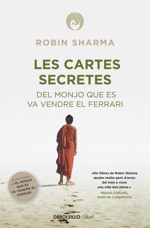 Les cartes secretes del monjo que es va vendre el Ferrari | 9788490322659 | Sharma, Robin | Librería Castillón - Comprar libros online Aragón, Barbastro