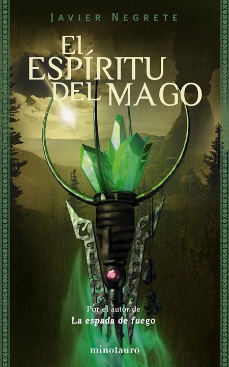 ESPIRITU DEL MAGO, EL | 9788445075395 | NEGRETE, JAVIER | Librería Castillón - Comprar libros online Aragón, Barbastro