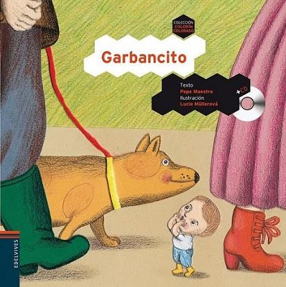 GARBANCITO | 9788426376718 | MAESTRO, PEPE | Librería Castillón - Comprar libros online Aragón, Barbastro