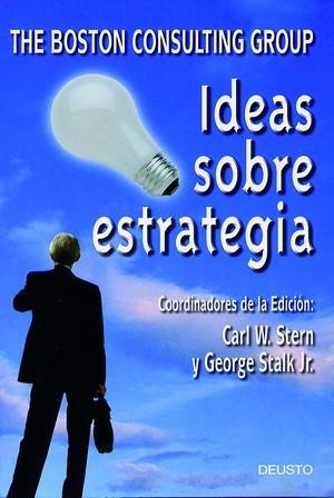 Ideas sobre estrategia | 9788423420032 | AA. VV. | Librería Castillón - Comprar libros online Aragón, Barbastro