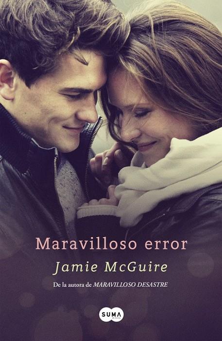 Maravilloso error | 9788483659373 | MCGUIRE, JAMIE | Librería Castillón - Comprar libros online Aragón, Barbastro